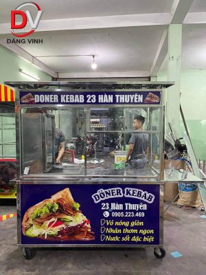 Mua xe bánh mì Thổ Nhĩ Kỳ Gò Vấp Tp. Hồ Chí Minh ở đâu?