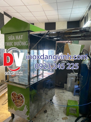 Hướng dẫn cách sắp xếp quầy pha chế