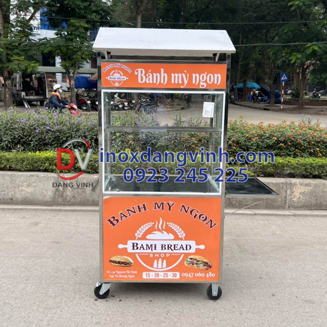 Lợi ích mang lại khi kinh doanh xe bánh mì lưu động