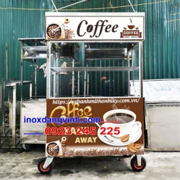Có nên đầu tư kinh doanh xe cafe mang đi hay không?