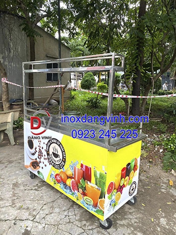 Khám phá công ty nơi bán xe cà phê giá rẻ miền tây