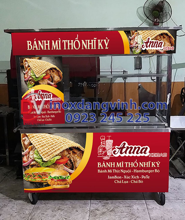 Lợi ích mang lại khi kinh doanh xe bánh mì lưu động