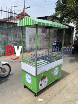 Gợi ý cho bạn  đơn vị gia công xe trà sữa lưu động Tân Phú